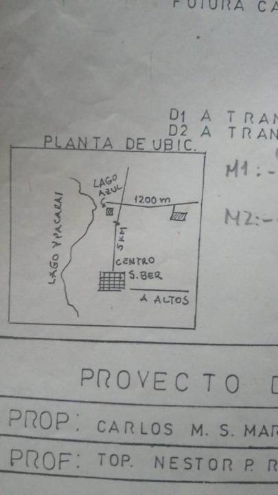 Terreno en venta en San Bernardino