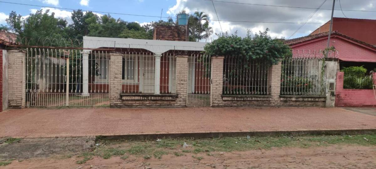 Terreno en venta en Luque