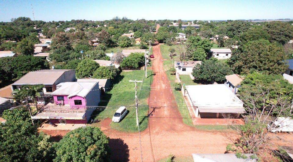 Terreno en venta en Caaguazu