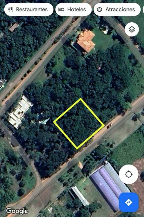 Terreno en venta en Mariano Roque Alonso
