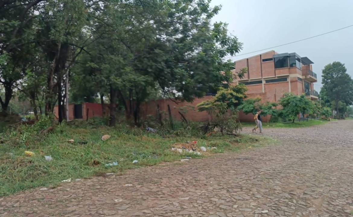 Terreno en venta en Luque