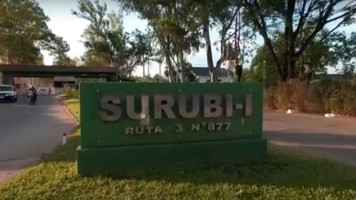 Terreno en venta en Mariano Roque Alonso