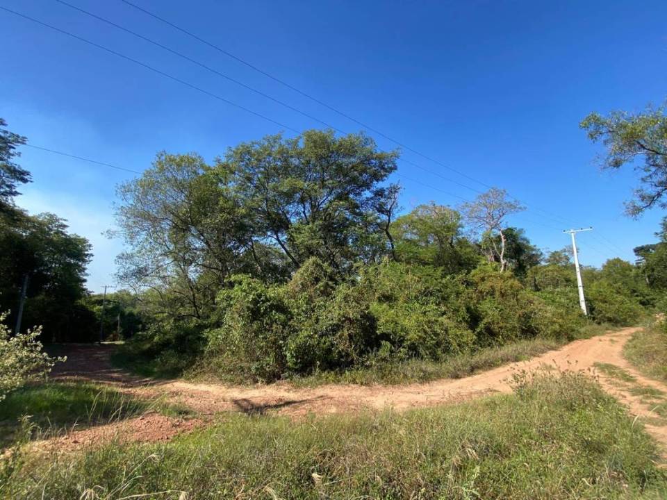 Terreno en venta en Aregua