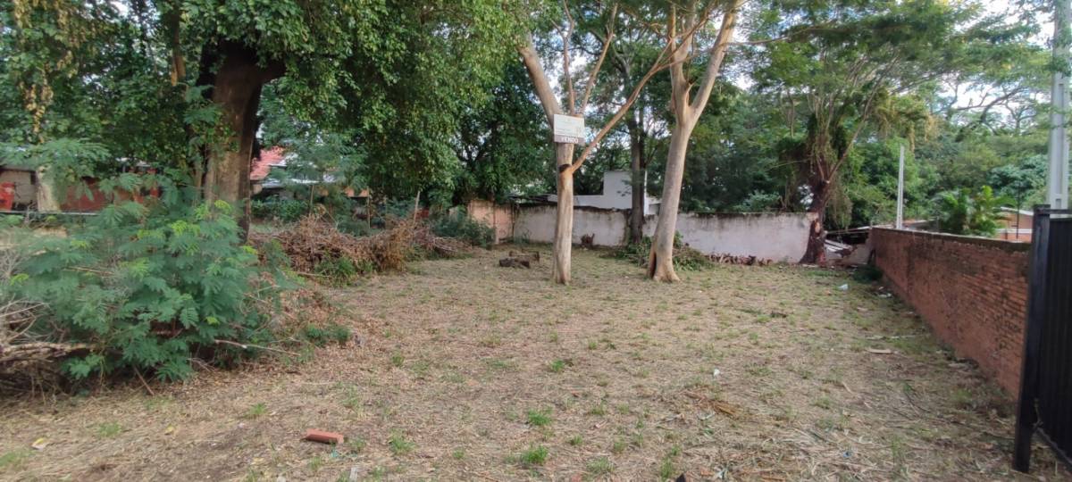 Terreno en venta en Asunción
