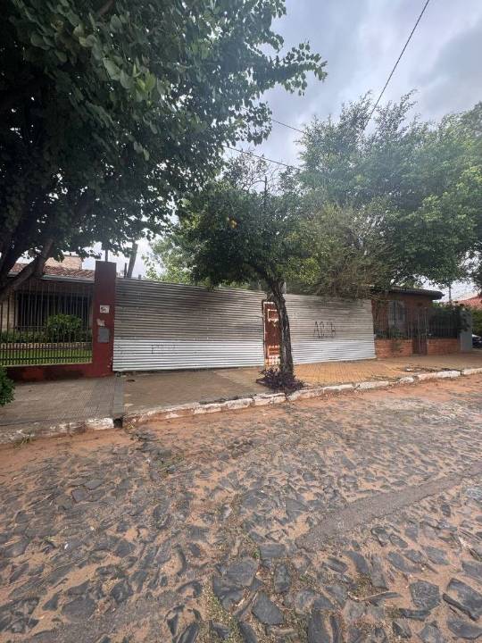 Terreno en venta en Asunción