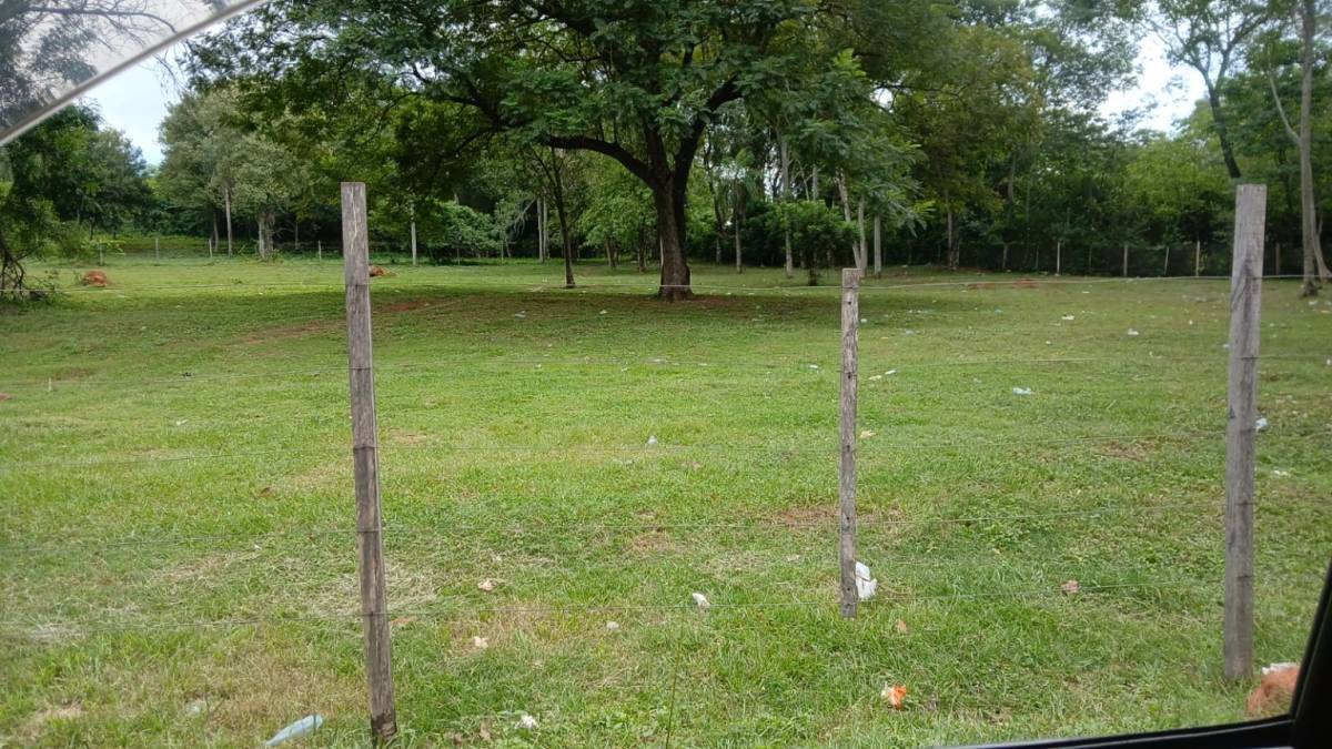 Terreno en venta en Limpio