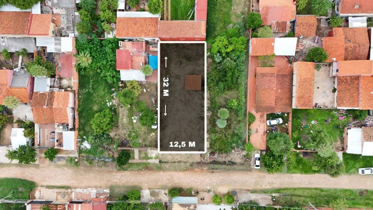 Terreno en venta en Limpio