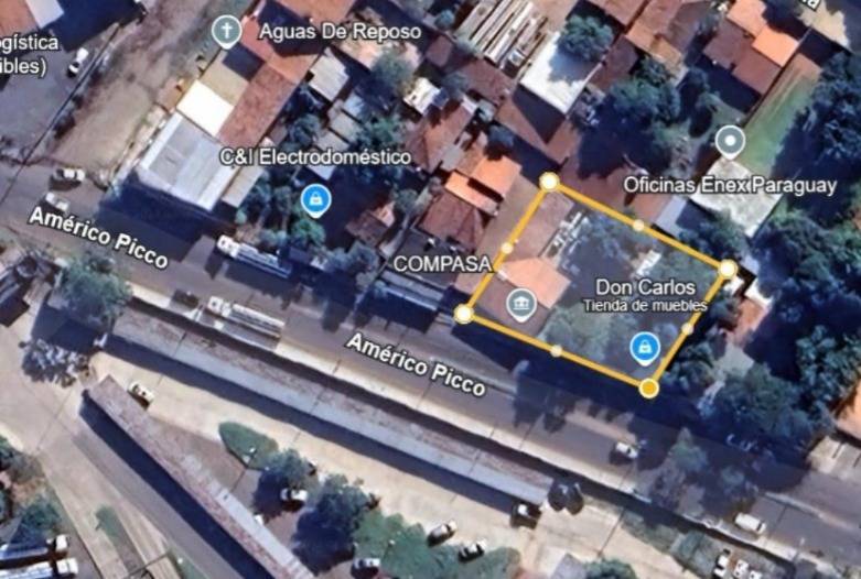 Terreno en venta en Villa Elisa