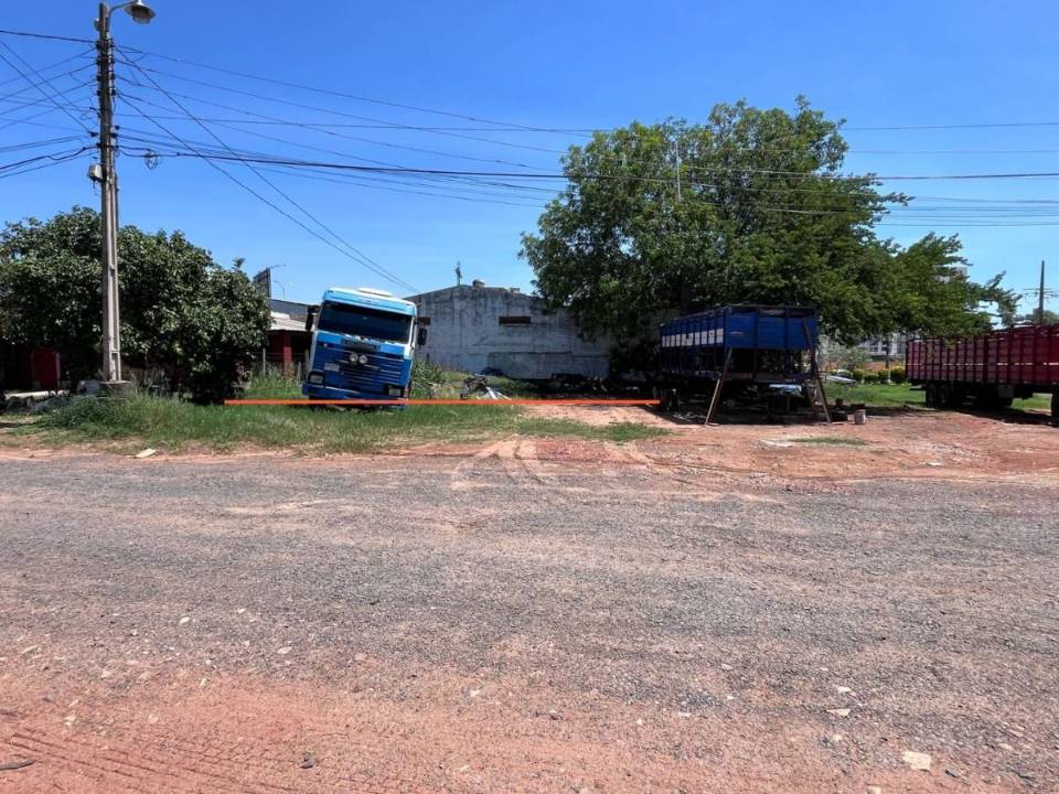 Terreno en venta en Mariano Roque Alonso