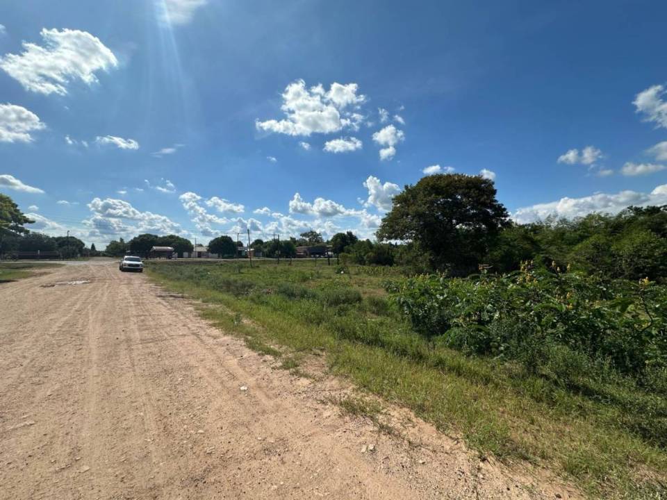 Terreno en venta en Coronel Oviedo