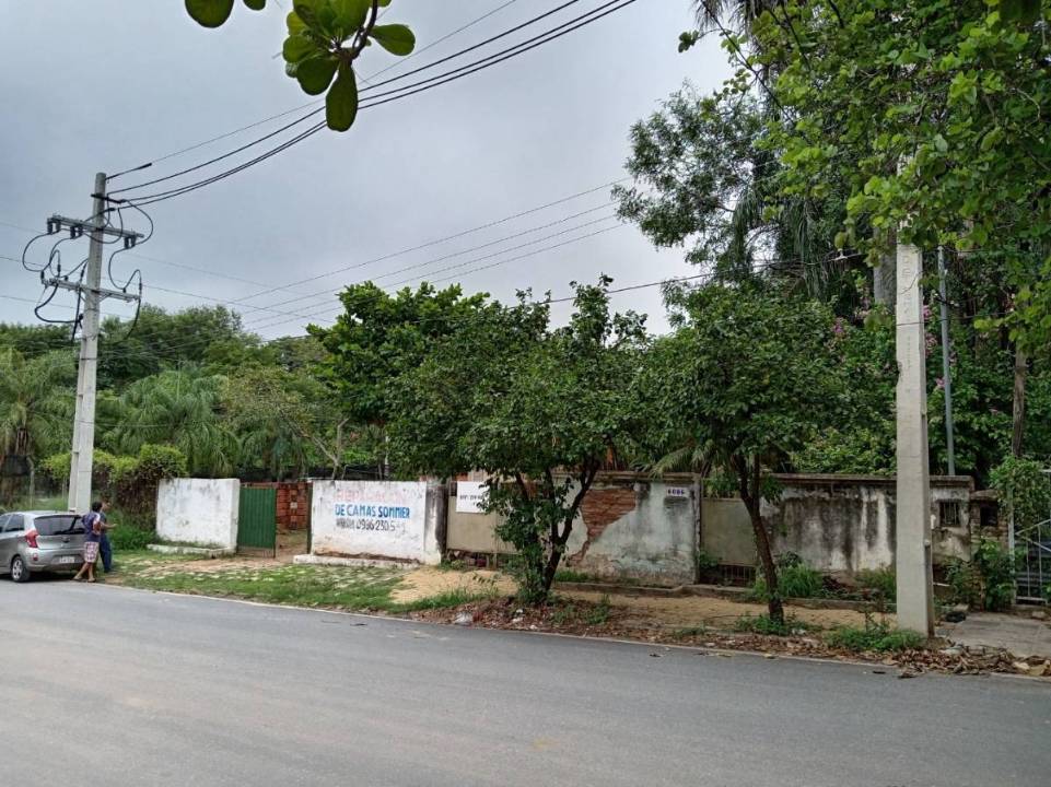 Terreno en venta en Asunción