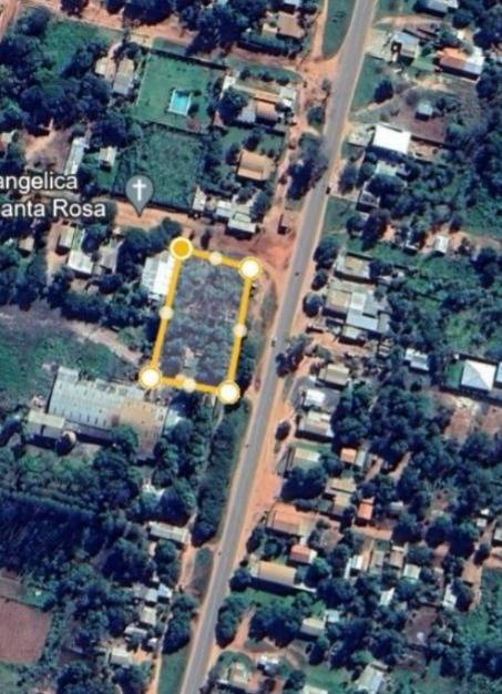Terreno en venta en Santa Rosa Del Aguaray