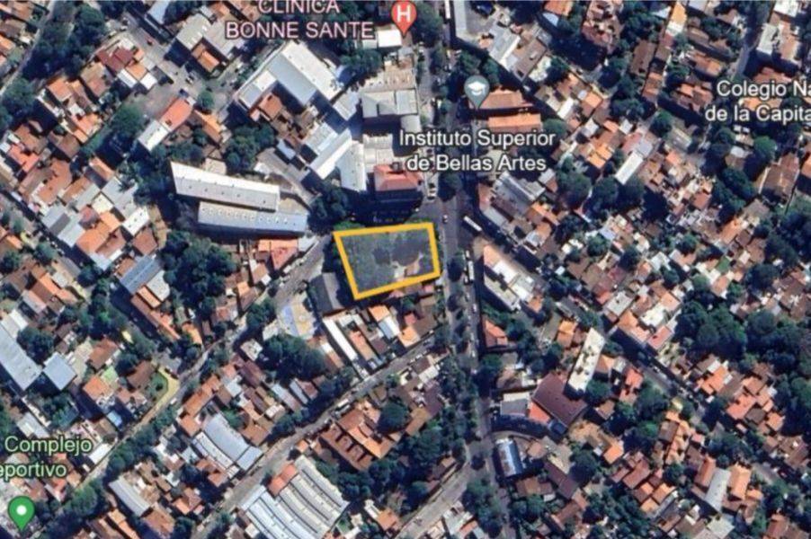 Terreno en venta en Asunción