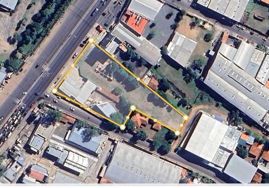 Terreno en venta en Mariano Roque Alonso