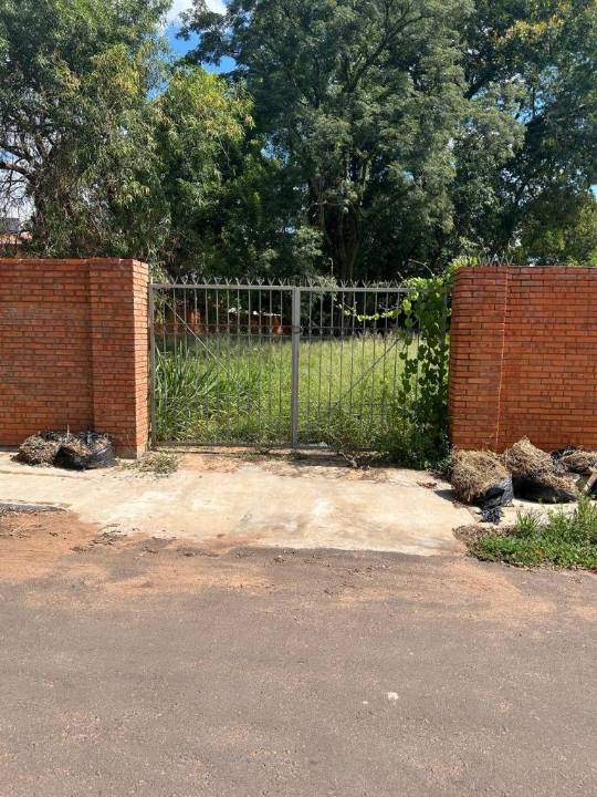 Terreno en venta en Fernando De La Mora