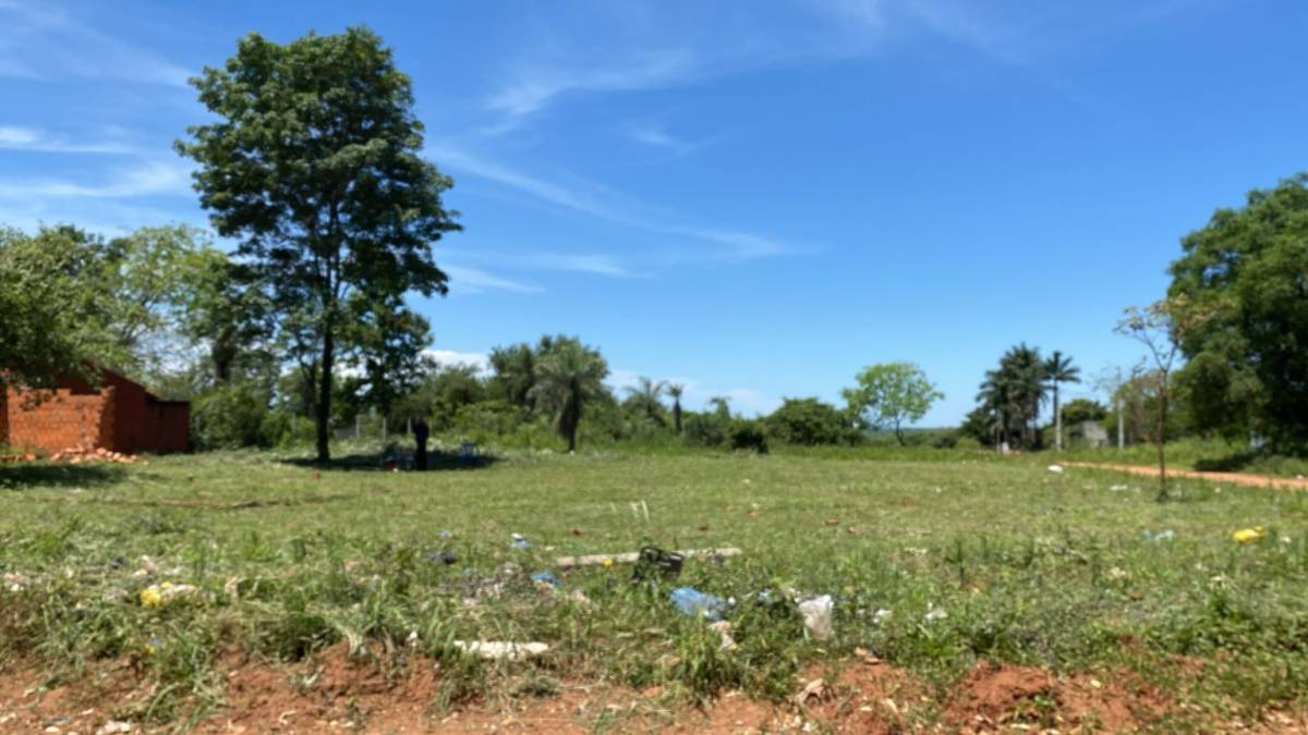 Terreno en venta en Capiata