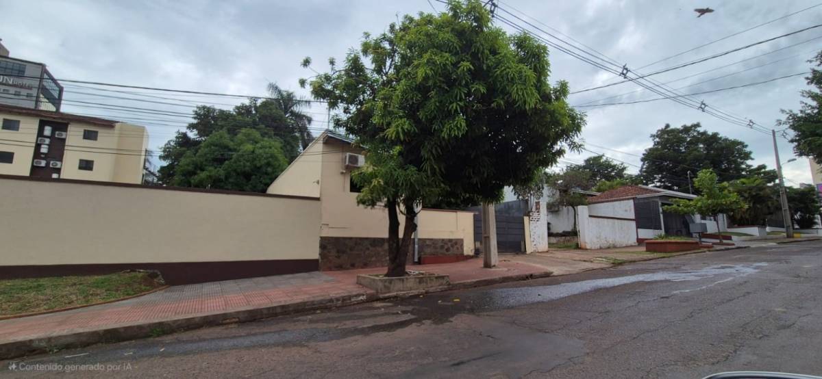 Terreno en venta en Encarnacion