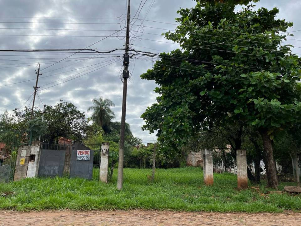 Terreno en venta en Luque
