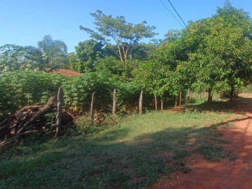 Terreno en venta en Aregua