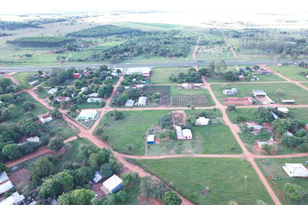 Terreno en venta en Caaguazu