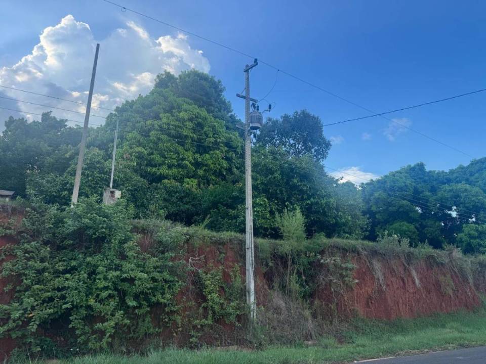 Terreno en venta en Coronel Oviedo