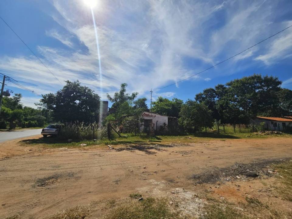 Terreno en venta en Luque