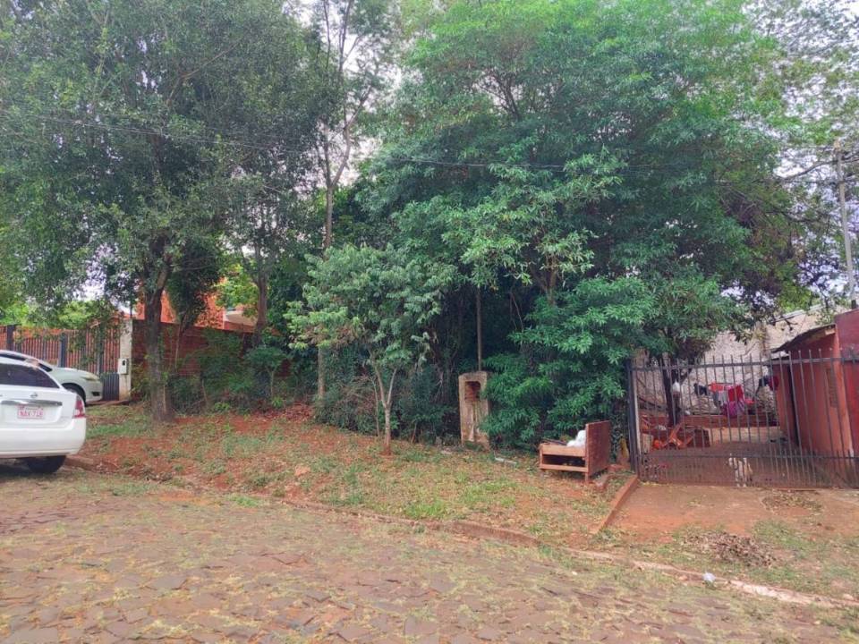 Terreno en venta en Encarnacion