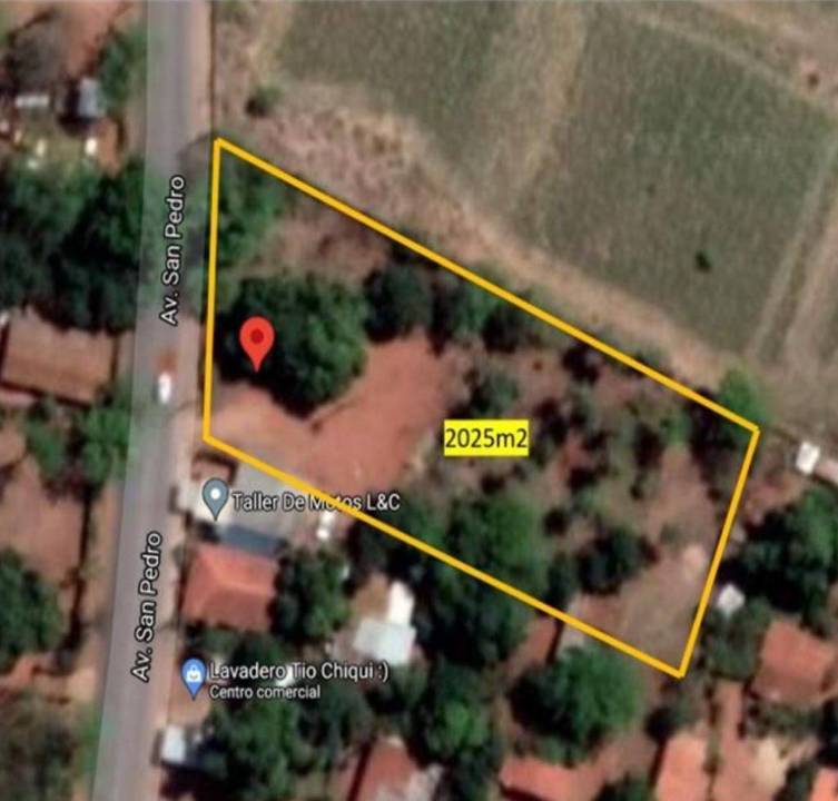Terreno en venta en Capiata