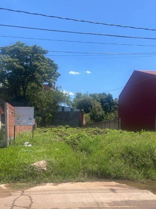 Terreno en venta en Mariano Roque Alonso