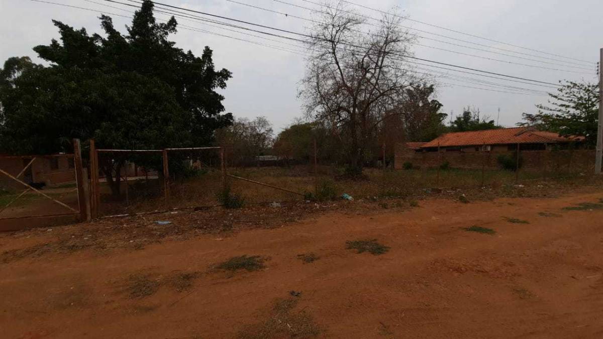 Terreno en venta en Mariano Roque Alonso