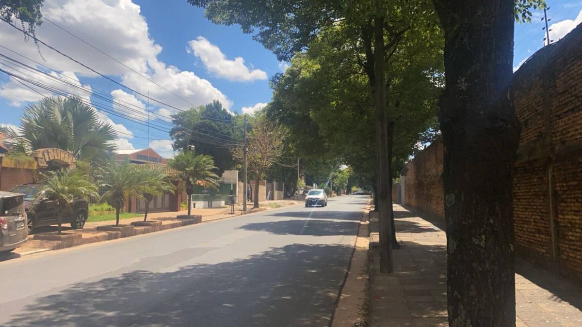 Terreno en venta en San Lorenzo