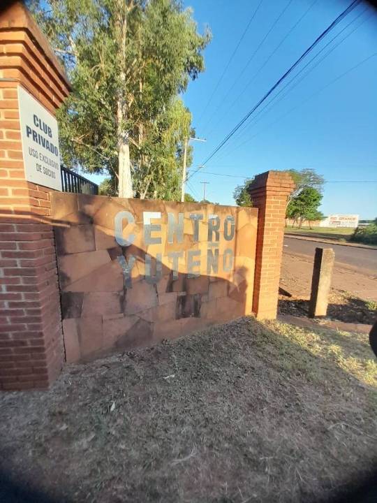 Terreno en venta en Encarnacion