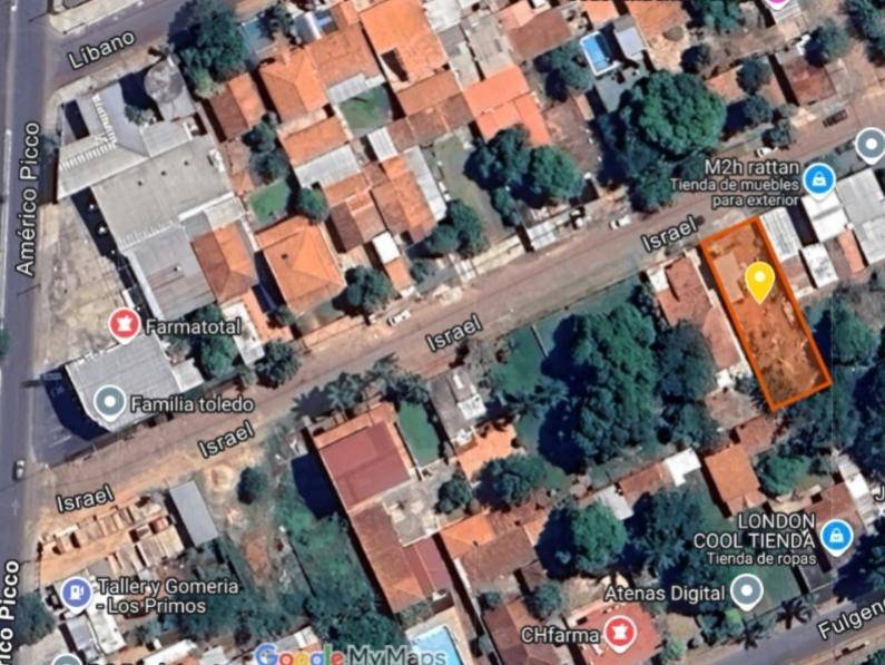Terreno en venta en Villa Elisa