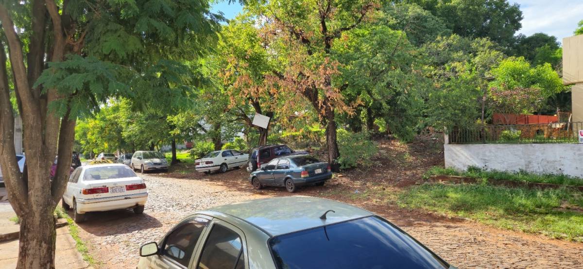 Terreno en venta en Encarnacion