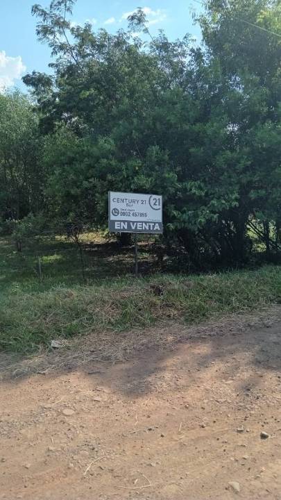 Terreno en venta en Capitan Miranda