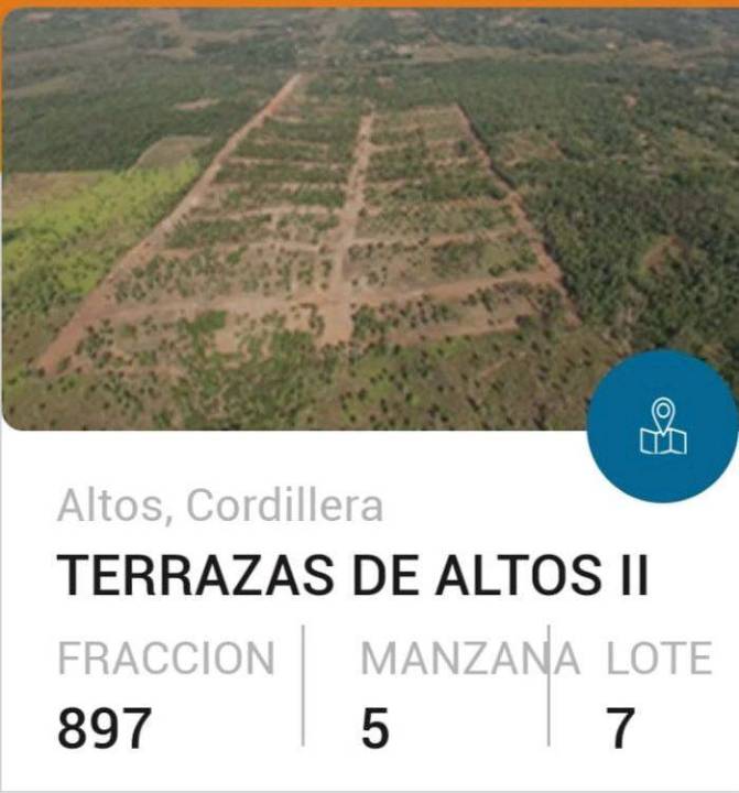 Terreno en venta en Altos