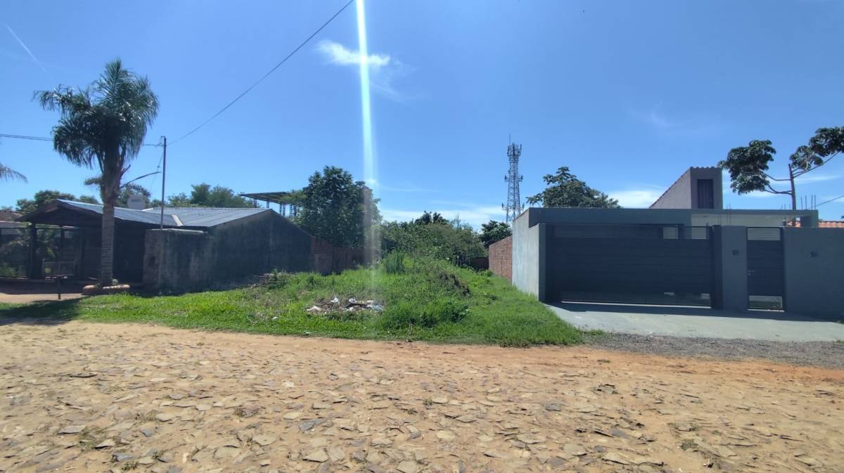 Terreno en venta en San Lorenzo