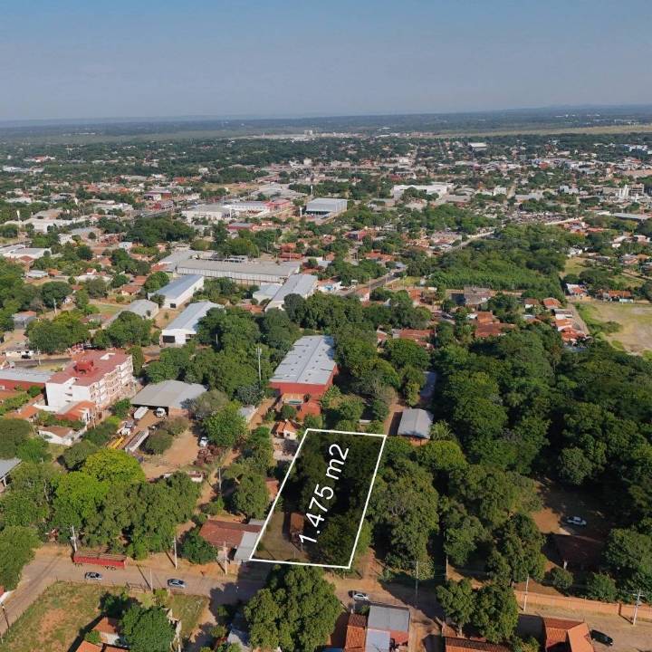 Terreno en venta en Mariano Roque Alonso