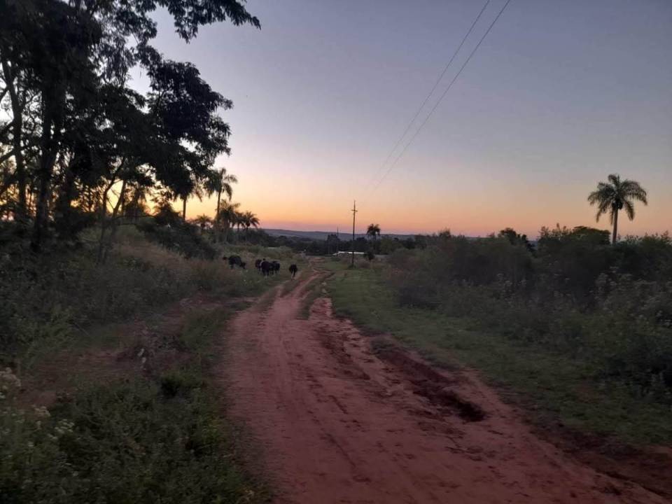 Terreno en venta en Yaguaron
