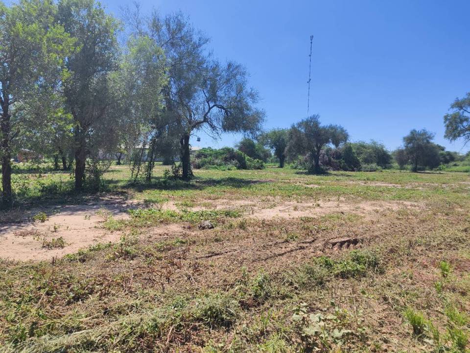 Terreno en venta en Mariano Roque Alonso