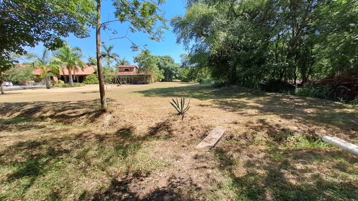 Terreno en venta en Mariano Roque Alonso