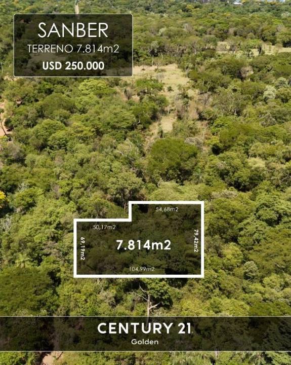 Terreno en venta en San Bernardino