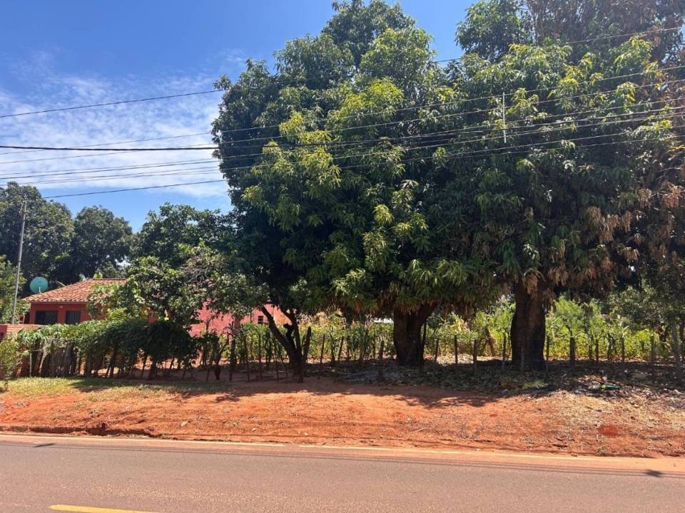 Terreno en venta en Julian Augusto Saldivar