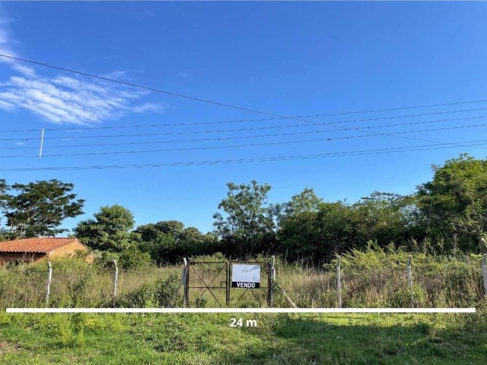 Terreno en venta en Luque