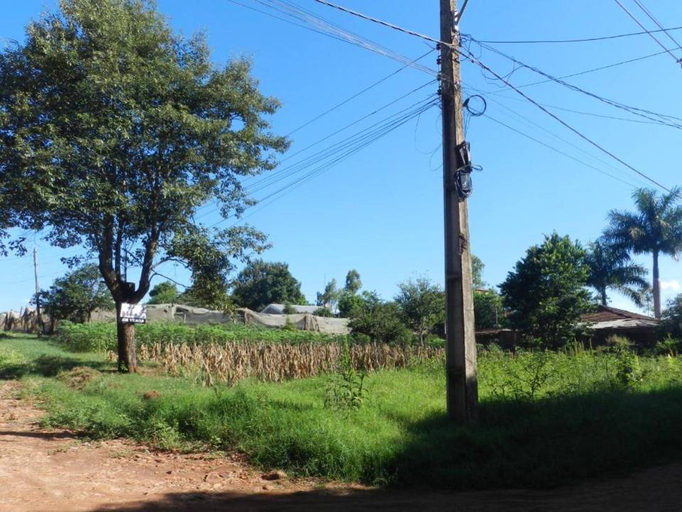 Terreno en venta en Capitan Miranda