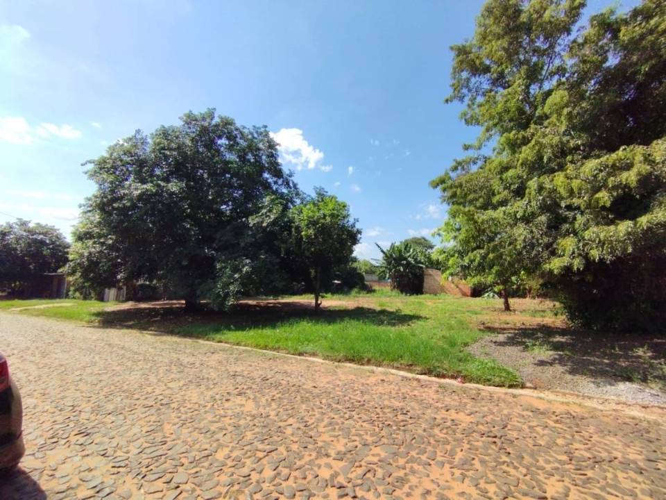 Terreno en venta en Caaguazu