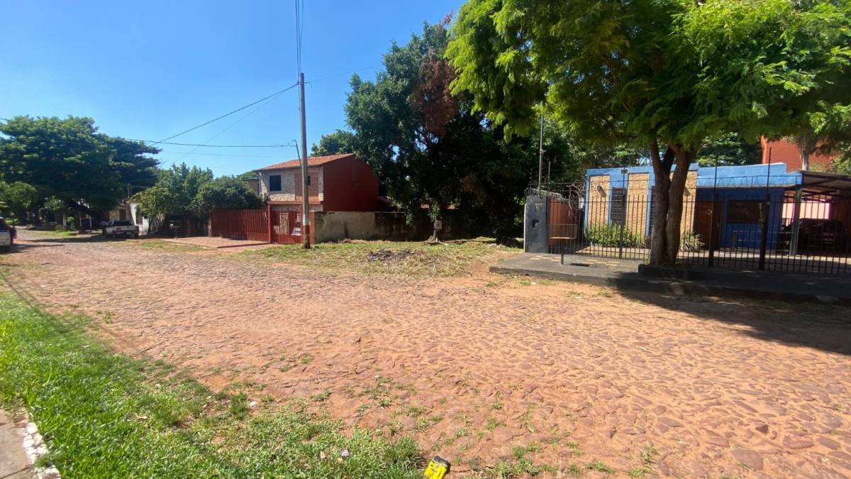 Terreno en venta en Nemby