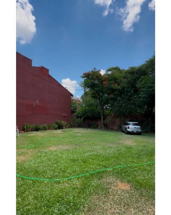 Terreno en venta en Asunción
