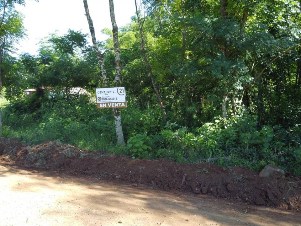 Terreno en venta en Capitan Miranda
