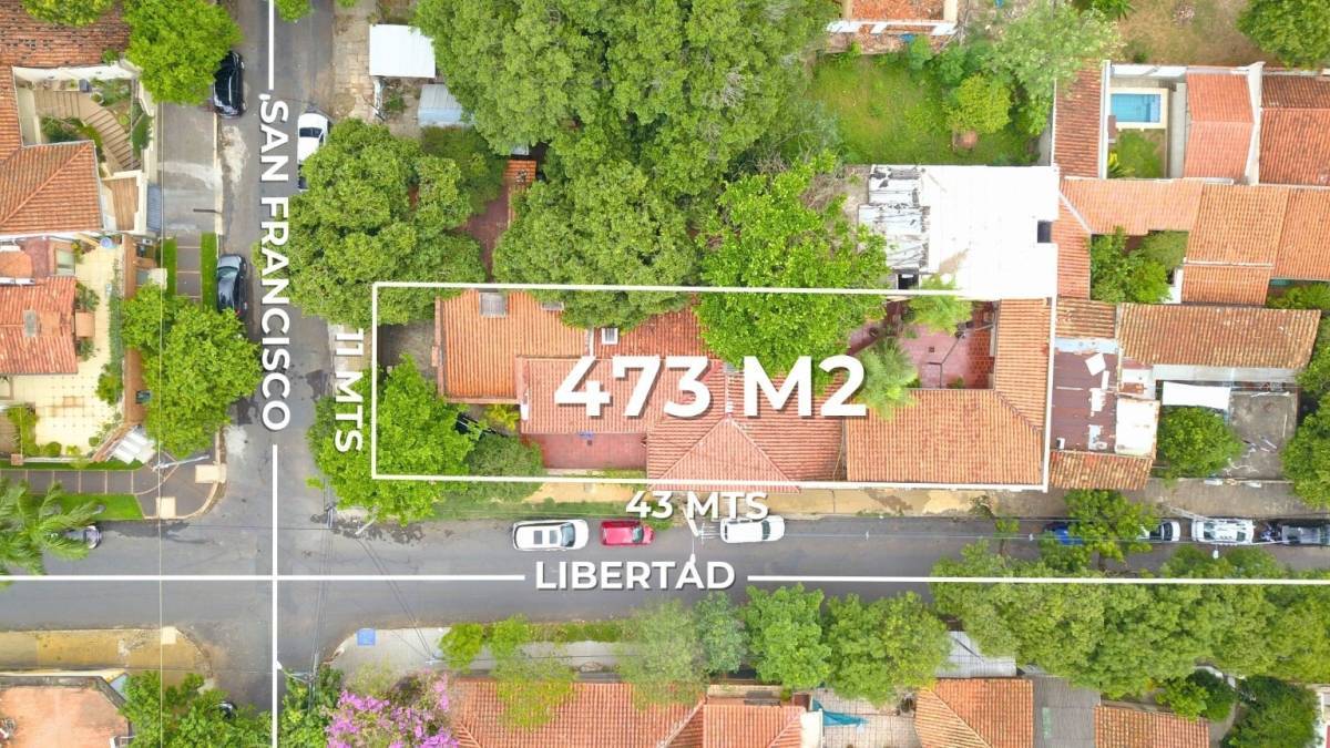 Terreno en venta en Jara